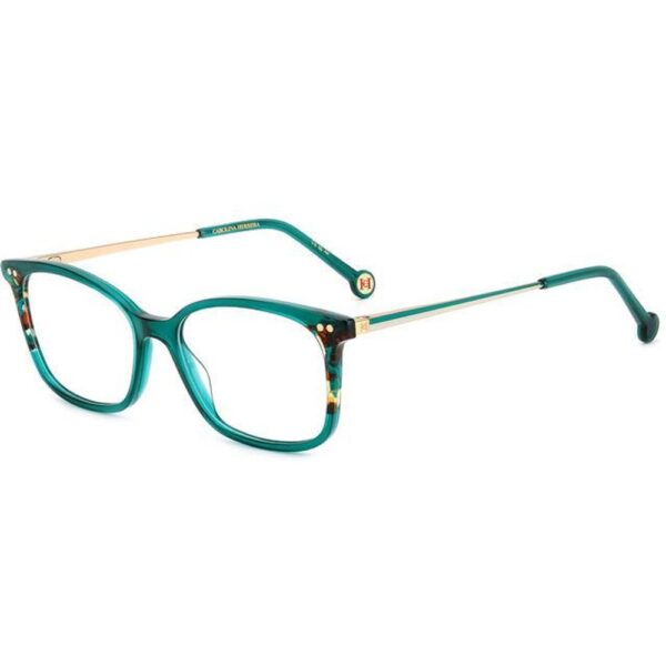 Occhiali vista  Carolina herrera Her 0167 cod. colore xgw Donna Squadrata Verde