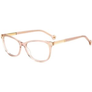 Occhiali vista  Carolina herrera Her 0163 cod. colore fwm Donna Cat eye Nude