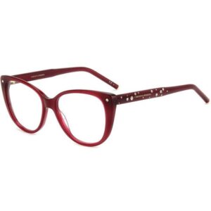 Occhiali vista  Carolina herrera Her 0150 cod. colore lhf Donna Cat eye Bordeaux