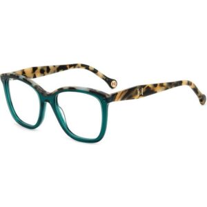 Occhiali vista  Carolina herrera Her 0146 cod. colore 1ed Donna Squadrata Verde