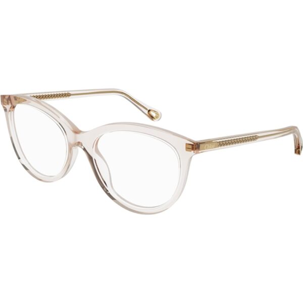 Occhiali vista  Chloé Ch0117o cod. colore 003 Donna Cat eye Rosa