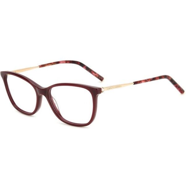 Occhiali vista  Carolina herrera Her 0197 cod. colore 6k3 Donna Cat eye Bordeaux