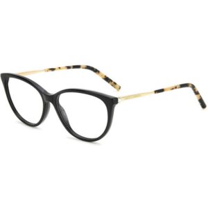 Occhiali vista  Carolina herrera Her 0196 cod. colore 2m2 Donna Cat eye Nero