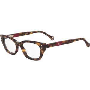 Occhiali vista  Carolina herrera Her 0192 cod. colore o63 Donna Cat eye Havana