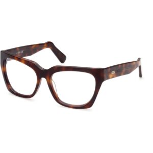 Occhiali da sole  Gcds Gd0013 cod. colore 52x Donna Cat eye Havana scuro