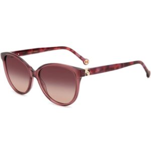 Occhiali da sole  Carolina herrera Her 0237/s cod. colore 82u/3x Donna Cat eye Bordeaux