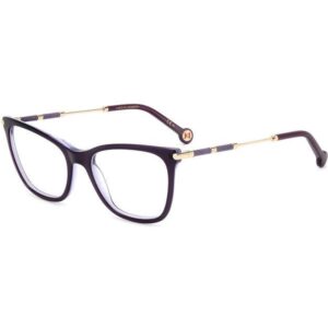 Occhiali vista  Carolina herrera Her 0151 cod. colore yhp Donna Cat eye Viola