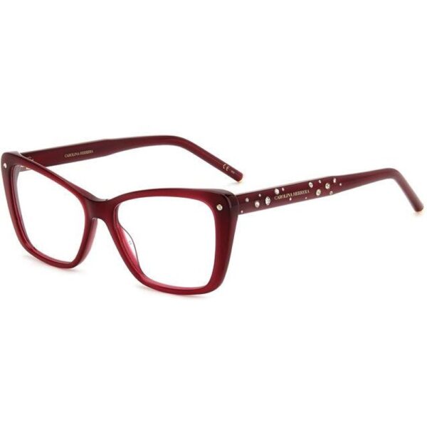 Occhiali vista  Carolina herrera Her 0149 cod. colore lhf Donna Cat eye Bordeaux