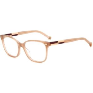 Occhiali vista  Carolina herrera Her 0159/g cod. colore c19 Donna Squadrata Nude