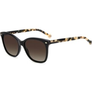 Occhiali da sole  Carolina herrera Her 0137/s cod. colore wr7/ha Donna Cat eye Nero / havana