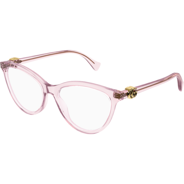 Occhiali vista  Gucci Gg1179o cod. colore 007 Donna Cat eye Rosa