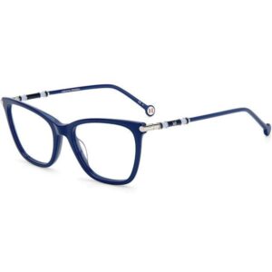 Occhiali vista  Carolina herrera Ch 0028 cod. colore pjp Donna Farfalla Blu