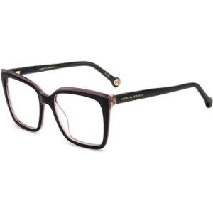 Occhiali vista  Carolina herrera Her 0251/g cod. colore 807 Donna Squadrata Nero