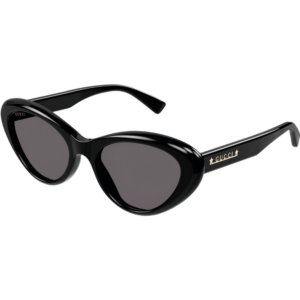 Occhiali da sole  Gucci Gg1170s cod. colore 001 Donna Cat eye Nero