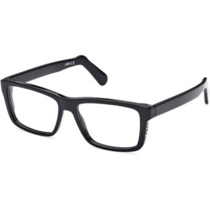 Occhiali vista  Gcds Gd5010 cod. colore 001 Unisex Squadrata Nero