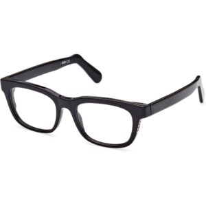 Occhiali vista  Gcds Gd5008 cod. colore 001 Unisex Squadrata Nero