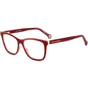 Occhiali vista  Carolina herrera Her 0172 cod. colore r9s Donna Squadrata Bordeaux