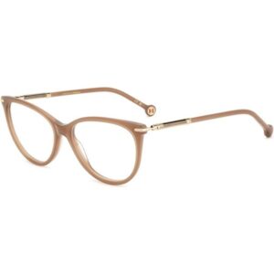 Occhiali vista  Carolina herrera Her 0231 cod. colore fwm Donna Cat eye Nude