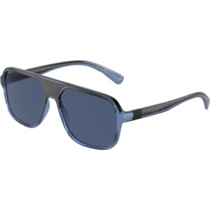 Occhiali da sole  Dolce & gabbana Dg6134  cod. colore 325880 Uomo Squadrata Blu