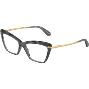 Occhiali vista  Dolce & gabbana Dg5025  cod. colore 504 Donna Cat eye Grigio