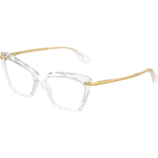 Occhiali vista  Dolce & gabbana Dg5025  cod. colore 3133 Donna Cat eye Trasparente