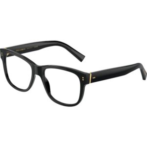 Occhiali vista  Dolce & gabbana Dg3305  cod. colore 501 Uomo Squadrata Nero