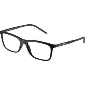 Occhiali vista  Dolce & gabbana Dg5044  cod. colore 2525 Uomo Squadrata Nero