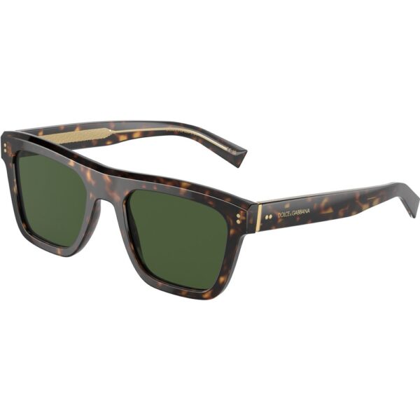 Occhiali da sole  Dolce & gabbana Dg4420  cod. colore 502/71 Uomo Squadrata Tartaruga