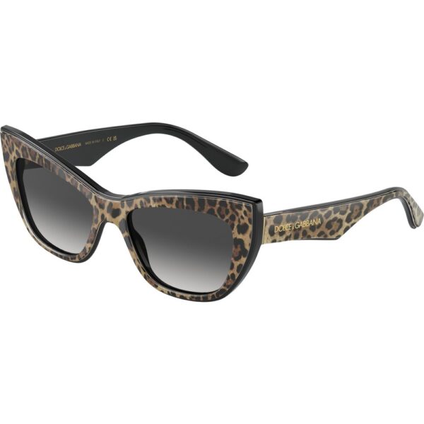 Occhiali da sole  Dolce & gabbana Dg4417  cod. colore 31638g Donna Cat eye Nero