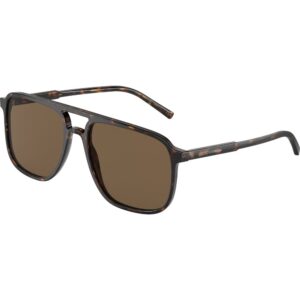 Occhiali da sole  Dolce & gabbana Dg4423  cod. colore 502/73 Uomo Pilot Tartaruga