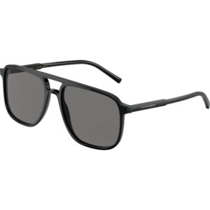 Occhiali da sole  Dolce & gabbana Dg4423  cod. colore 501/81 Uomo Pilot Nero