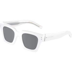 Occhiali da sole  Dolce & gabbana Dg4413  cod. colore 337440 Uomo Squadrata Bianco