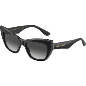 Occhiali da sole  Dolce & gabbana Dg4417  cod. colore 32468g Donna Cat eye Nero