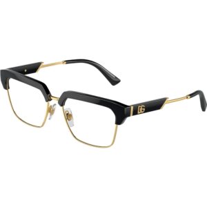 Occhiali vista  Dolce & gabbana Dg5103  cod. colore 501 Uomo Squadrata Nero