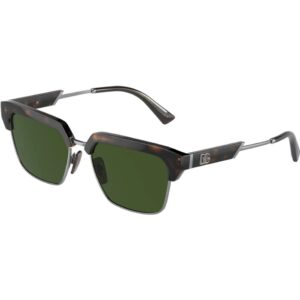 Occhiali da sole  Dolce & gabbana Dg6185 cod. colore 502/71 Uomo Squadrata Havana