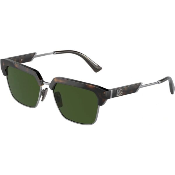 Occhiali da sole  Dolce & gabbana Dg6185 cod. colore 502/71 Uomo Squadrata Havana