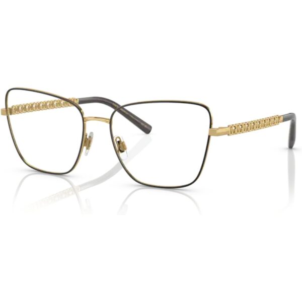 Occhiali vista  Dolce & gabbana Dg1346  cod. colore 1311 Donna Farfalla Oro