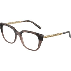 Occhiali vista  Dolce & gabbana Dg5087  cod. colore 3386 Donna Squadrata Oro