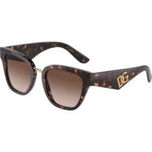 Occhiali da sole  Dolce & gabbana Dg4437  cod. colore 502/13 Donna Farfalla Tartaruga