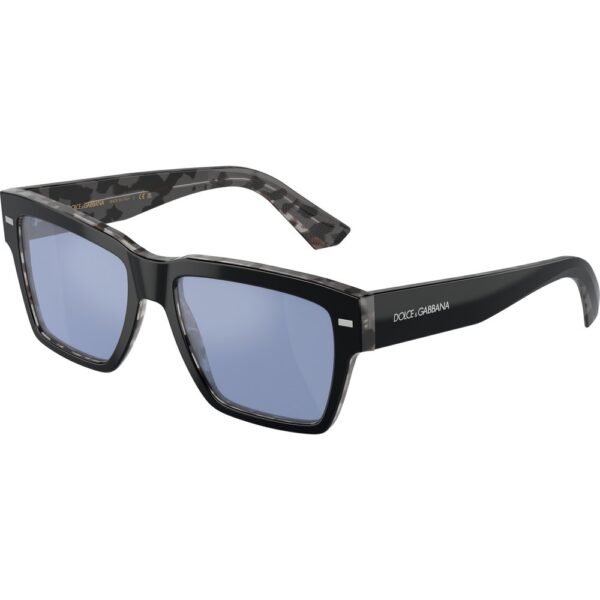 Occhiali da sole  Dolce & gabbana Dg4431  cod. colore 34031u Uomo Squadrata Nero