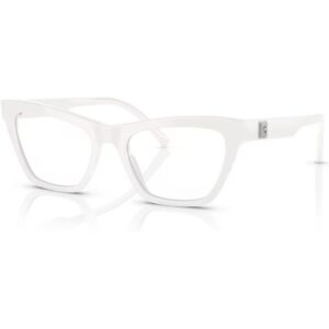 Occhiali vista  Dolce & gabbana Dg3359 cod. colore 3312 Donna Cat eye Bianco