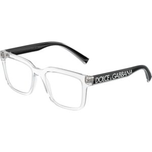 Occhiali vista  Dolce & gabbana Dg5101  cod. colore 3133 Uomo Squadrata Trasparente