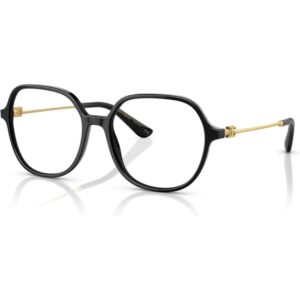 Occhiali vista  Dolce & gabbana Dg3364  cod. colore 501 Donna Farfalla Nero