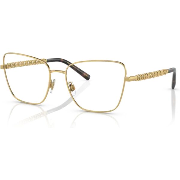 Occhiali vista  Dolce & gabbana Dg1346 cod. colore 02 Donna Farfalla Oro