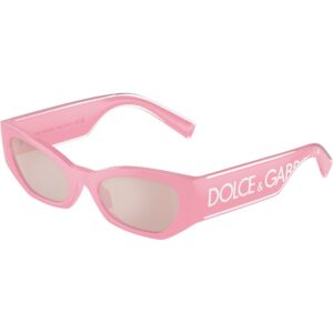 Occhiali da sole  Dolce & gabbana Dg6186 cod. colore 3262/5 Donna Cat eye Rosa