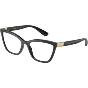 Occhiali vista  Dolce & gabbana Dg5076  cod. colore 501 Donna Cat eye Nero