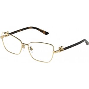 Occhiali vista  Dolce & gabbana Dg1338 cod. colore 1354 Donna Farfalla Oro