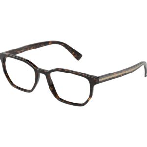 Occhiali vista  Dolce & gabbana Dg3338 cod. colore 502 Uomo Geometrica Havana