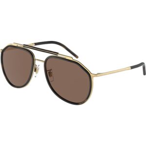 Occhiali da sole  Dolce & gabbana Dg2277  cod. colore 02/73 Uomo Pilot Oro