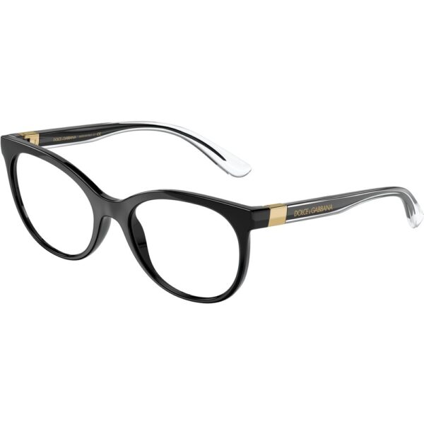 Occhiali vista  Dolce & gabbana Dg5084  cod. colore 501 Donna Cat eye Nero